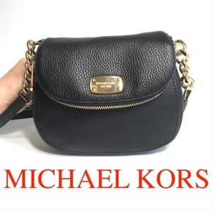 Michael Kors Purse Crossbody Bag Leather Purse